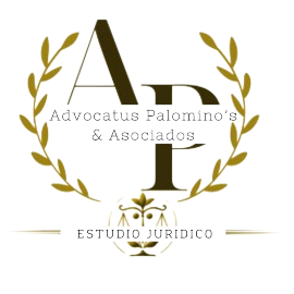 Logo Advocatus Palomino's